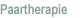 Paartherapie
