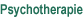 Psychotherapie